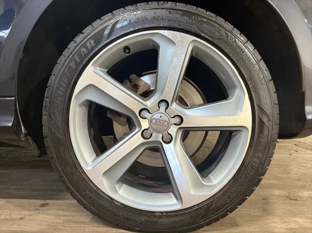 used 2014 Audi Q5 car, priced at $9,995