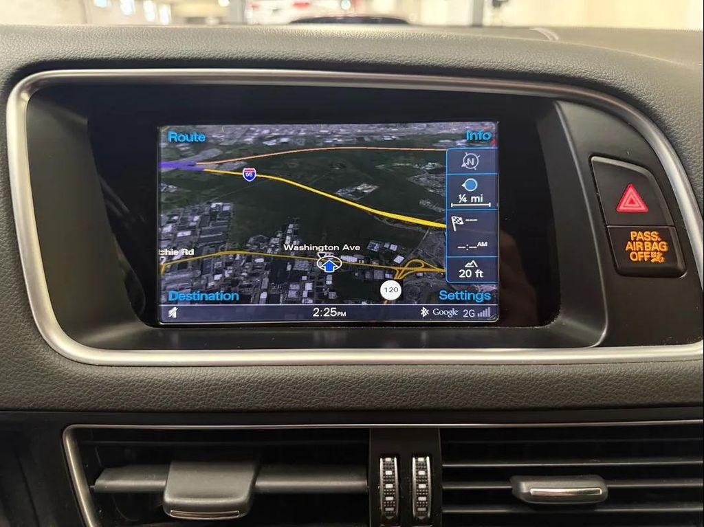 used 2016 Audi Q5 car, priced at $8,495