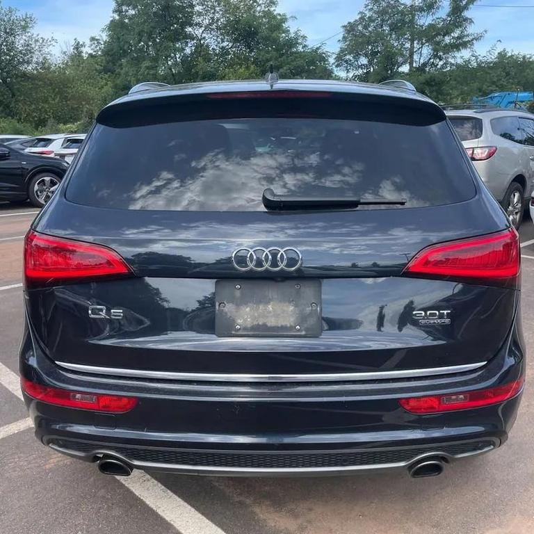 used 2016 Audi Q5 car, priced at $9,495