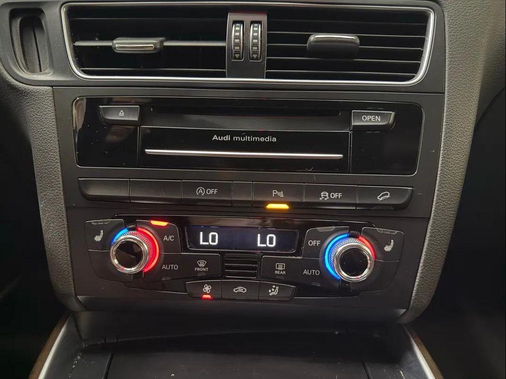 used 2016 Audi Q5 car, priced at $8,495