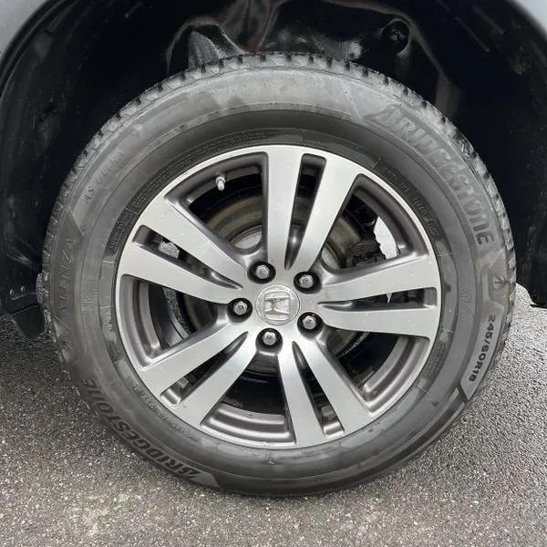 used 2016 Honda Pilot car, priced at $12,495