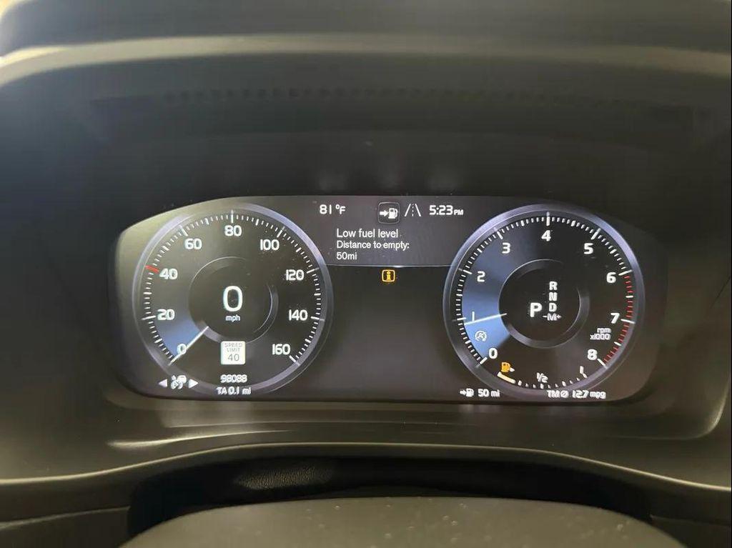 used 2019 Volvo XC40 car, priced at $13,495