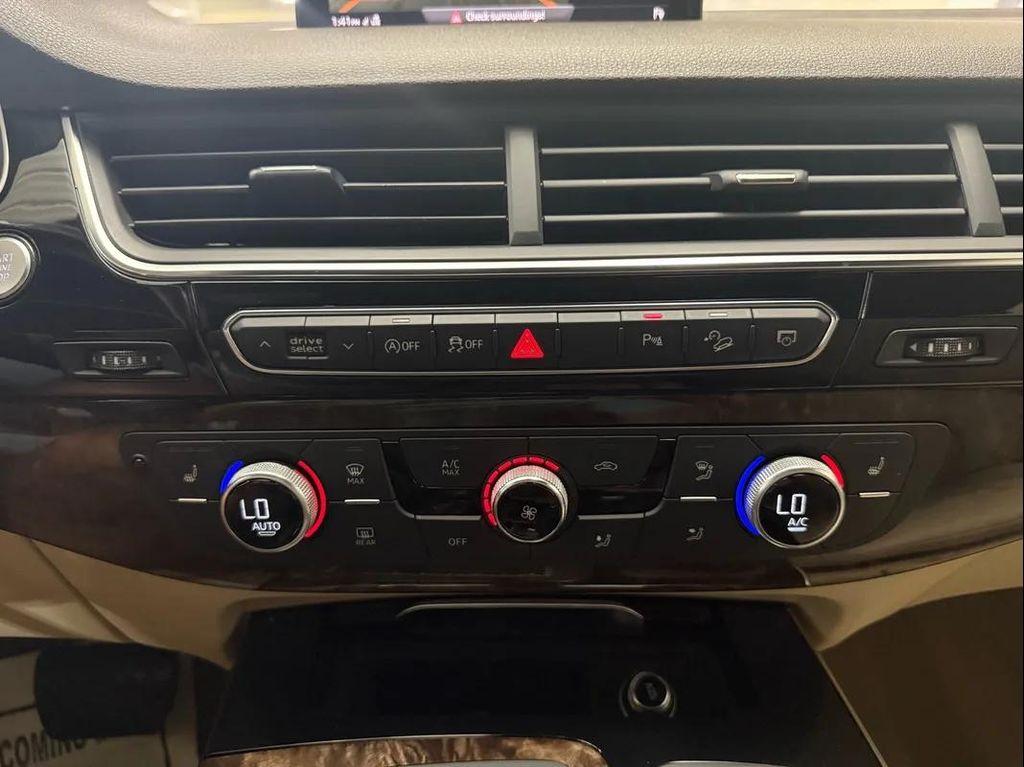 used 2018 Audi Q7 car, priced at $12,995