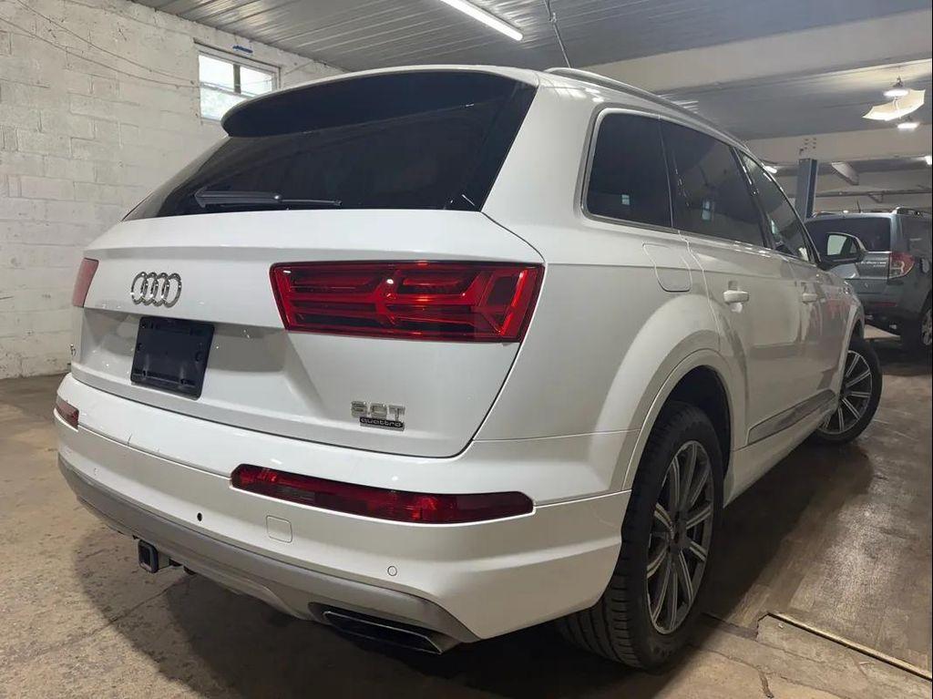 used 2018 Audi Q7 car, priced at $12,995