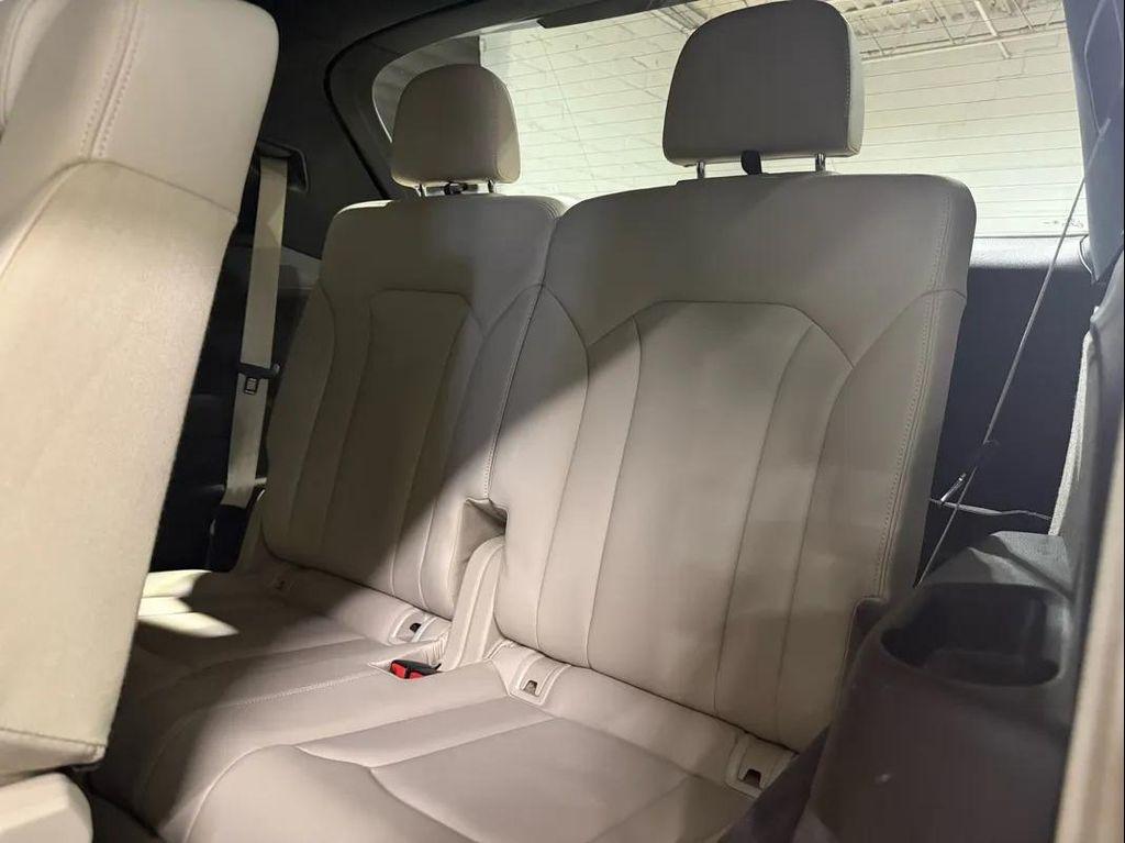 used 2018 Audi Q7 car, priced at $12,995