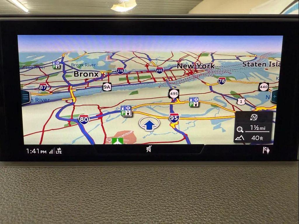 used 2018 Audi Q7 car, priced at $12,995