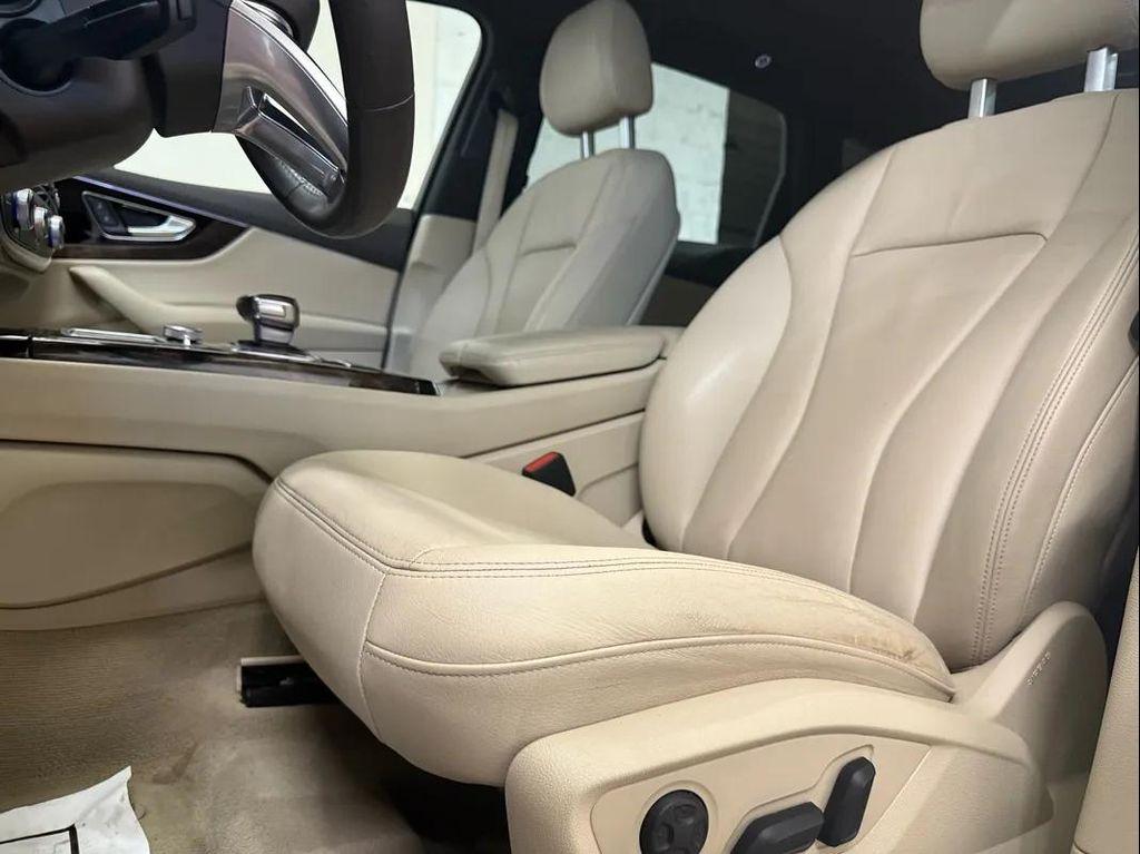 used 2018 Audi Q7 car, priced at $12,995