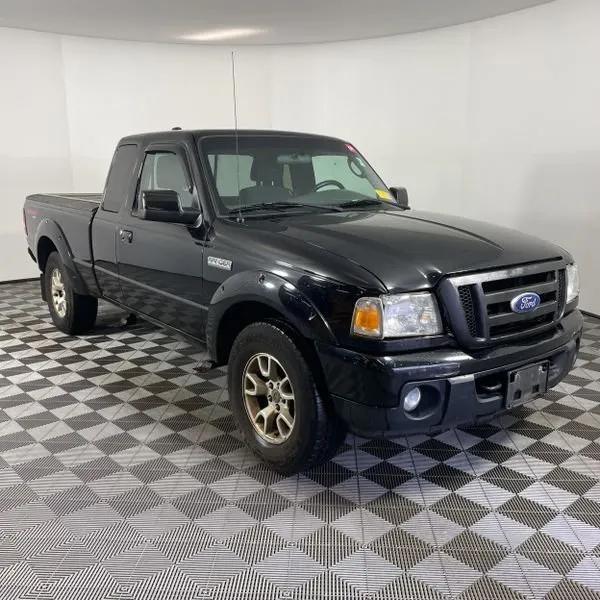 used 2011 Ford Ranger car, priced at $7,995