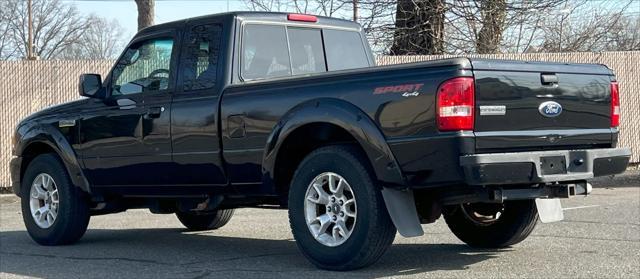 used 2011 Ford Ranger car, priced at $7,995