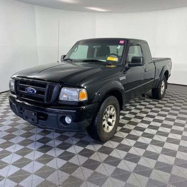 used 2011 Ford Ranger car, priced at $7,995