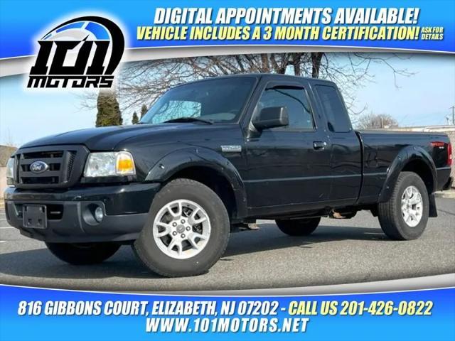 used 2011 Ford Ranger car, priced at $7,995