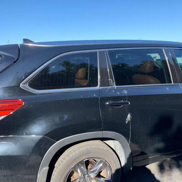 used 2017 Toyota Highlander car, priced at $17,995