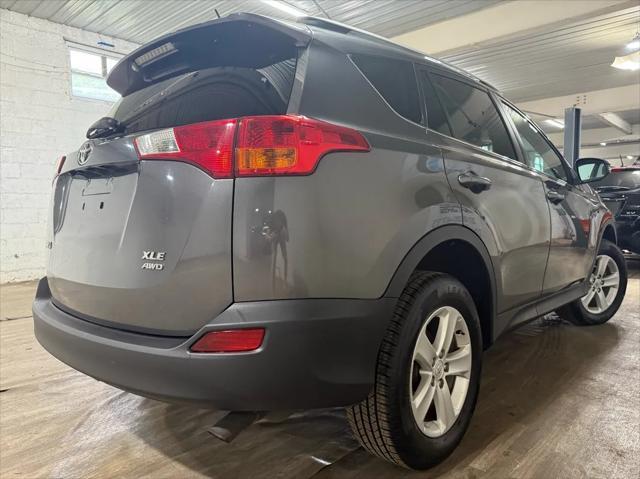 used 2014 Toyota RAV4 car, priced at $8,495