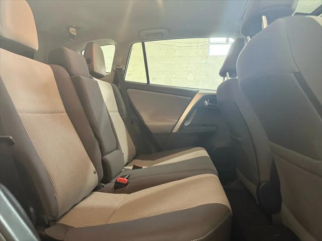 used 2014 Toyota RAV4 car, priced at $8,495