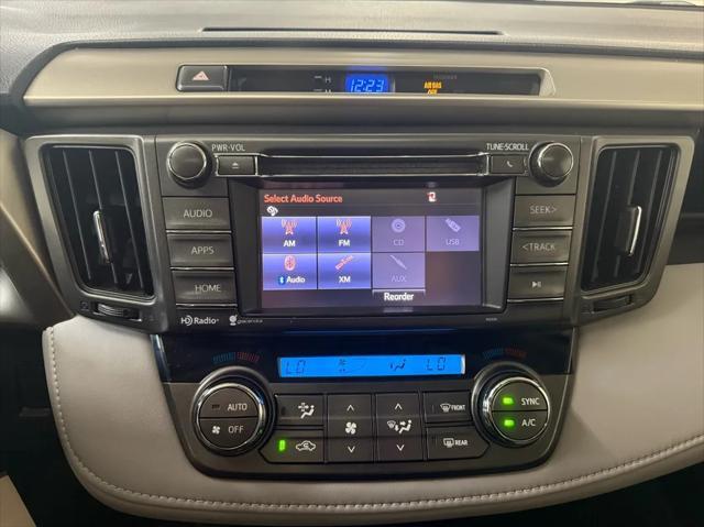 used 2014 Toyota RAV4 car, priced at $8,495