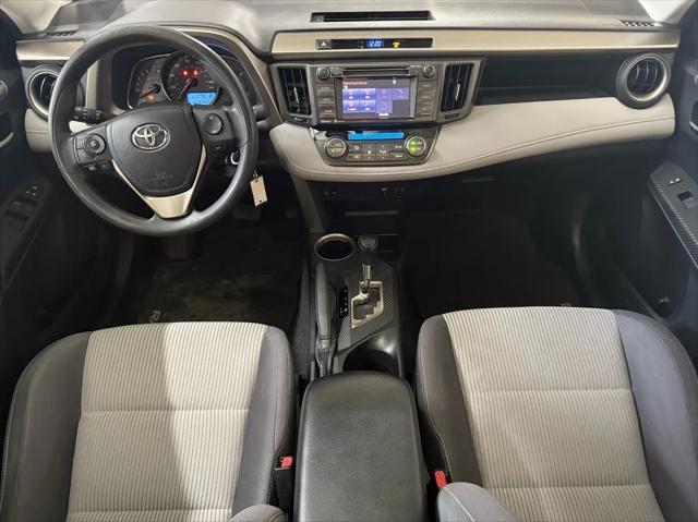 used 2014 Toyota RAV4 car, priced at $8,495