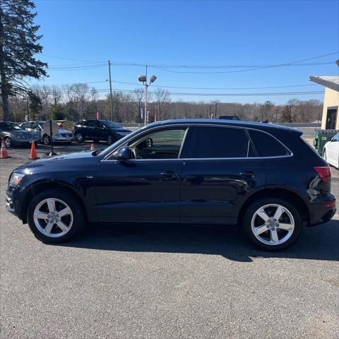 used 2011 Audi Q5 car, priced at $7,495