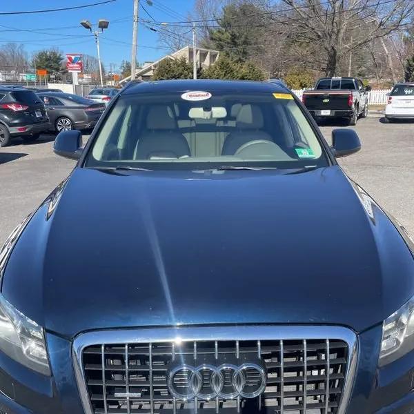 used 2011 Audi Q5 car, priced at $7,495