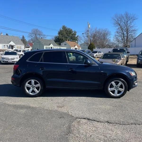 used 2011 Audi Q5 car, priced at $7,495