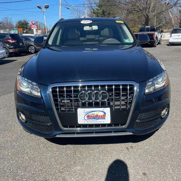 used 2011 Audi Q5 car, priced at $7,495