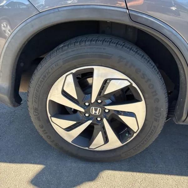 used 2015 Honda CR-V car, priced at $12,495