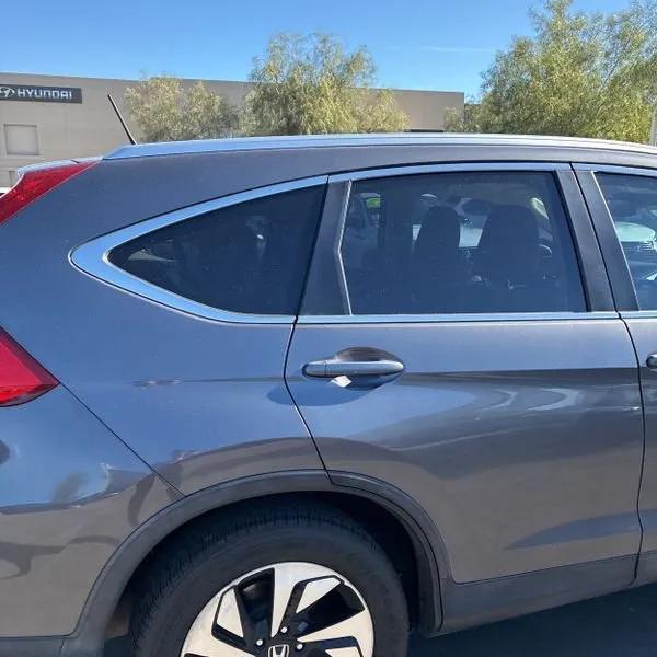 used 2015 Honda CR-V car, priced at $12,495