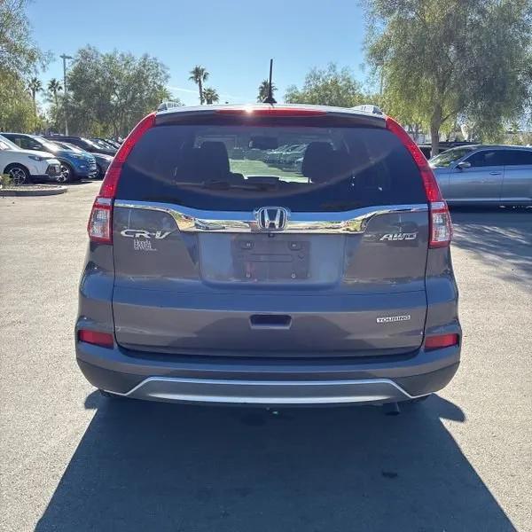 used 2015 Honda CR-V car, priced at $12,495