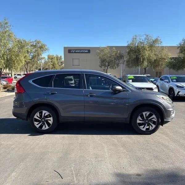 used 2015 Honda CR-V car, priced at $12,495