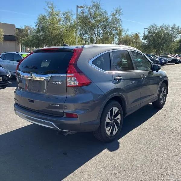 used 2015 Honda CR-V car, priced at $12,495