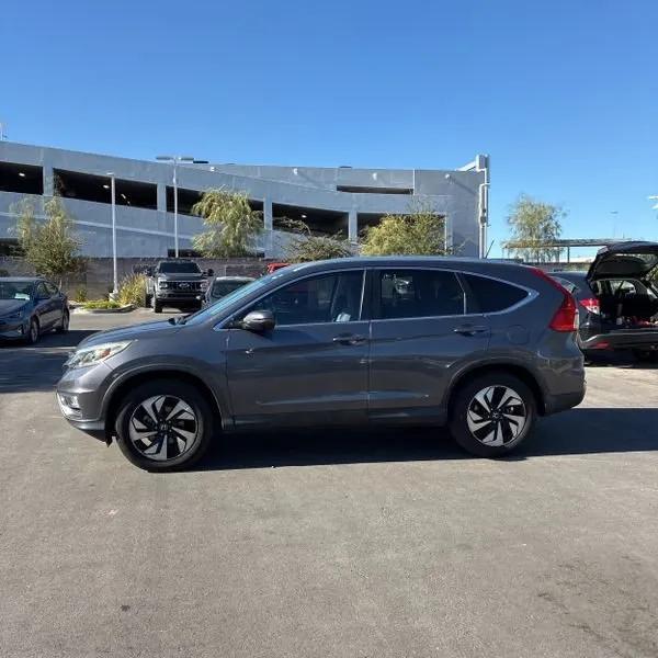 used 2015 Honda CR-V car, priced at $12,495