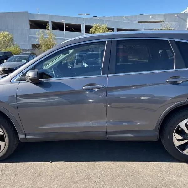 used 2015 Honda CR-V car, priced at $12,495