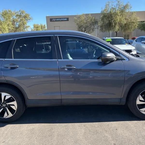 used 2015 Honda CR-V car, priced at $12,495