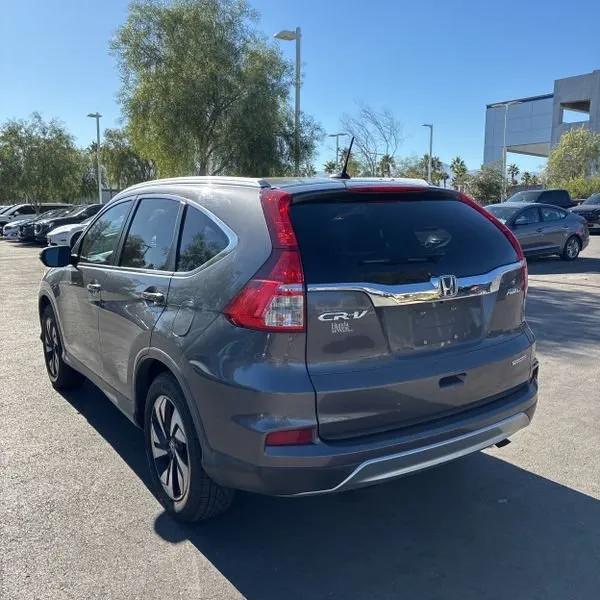 used 2015 Honda CR-V car, priced at $12,495