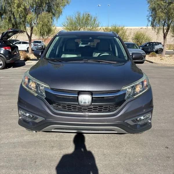 used 2015 Honda CR-V car, priced at $12,495