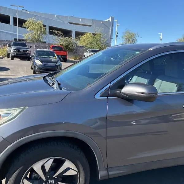 used 2015 Honda CR-V car, priced at $12,495