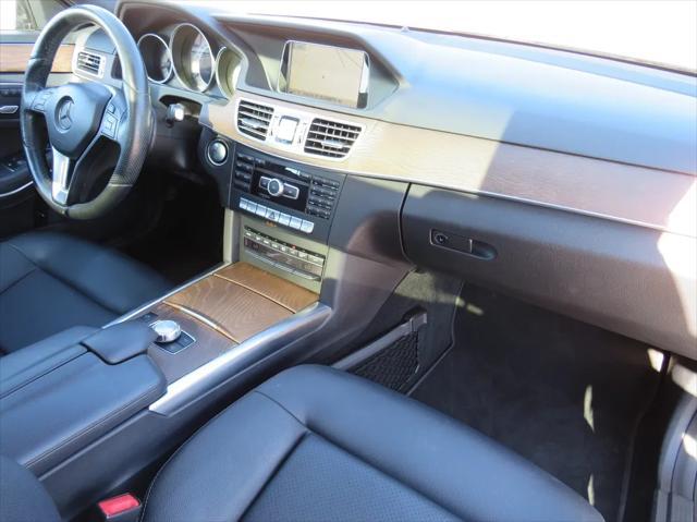 used 2015 Mercedes-Benz E-Class car, priced at $10,495