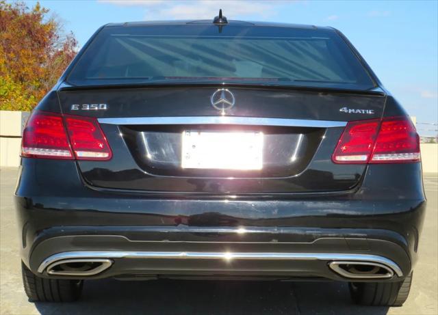 used 2015 Mercedes-Benz E-Class car, priced at $10,495