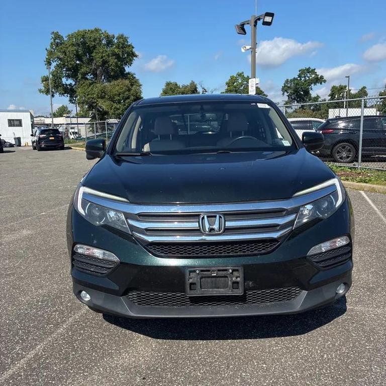 used 2017 Honda Pilot car, priced at $12,495