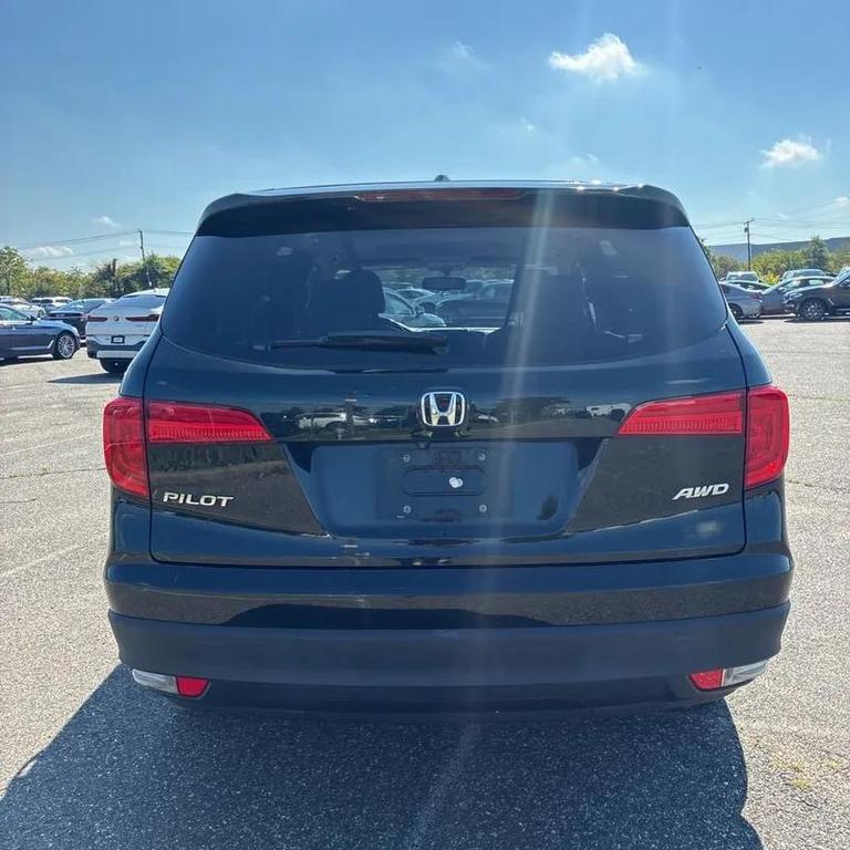 used 2017 Honda Pilot car, priced at $12,495