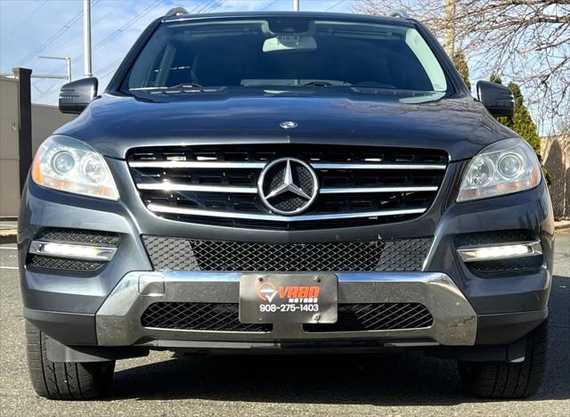 used 2014 Mercedes-Benz M-Class car, priced at $7,995