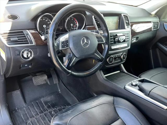 used 2014 Mercedes-Benz M-Class car, priced at $7,995