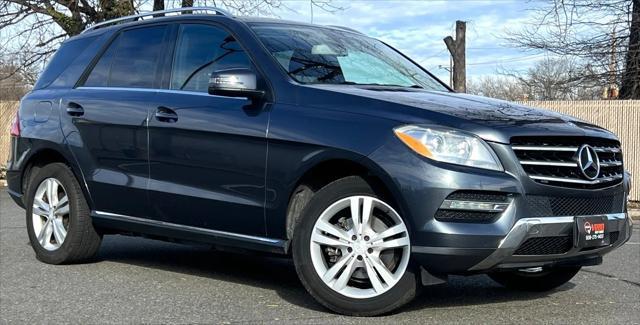 used 2014 Mercedes-Benz M-Class car, priced at $7,995