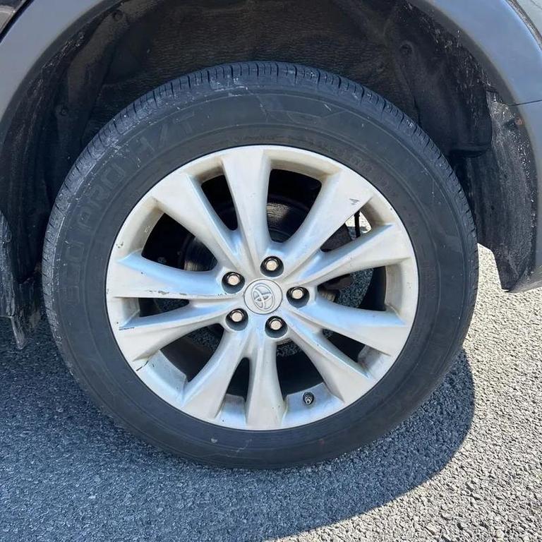 used 2013 Toyota RAV4 car, priced at $10,995