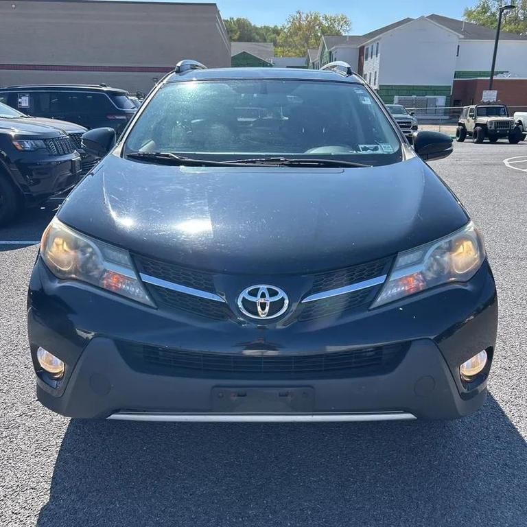 used 2013 Toyota RAV4 car, priced at $10,995
