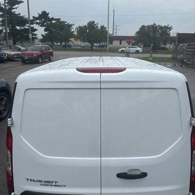 used 2018 Ford Transit Connect car, priced at $12,995