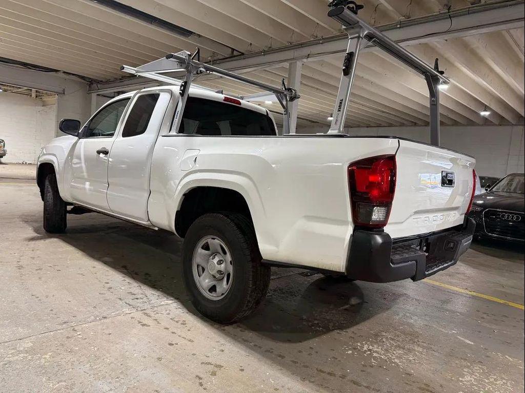 used 2019 Toyota Tacoma car, priced at $16,495