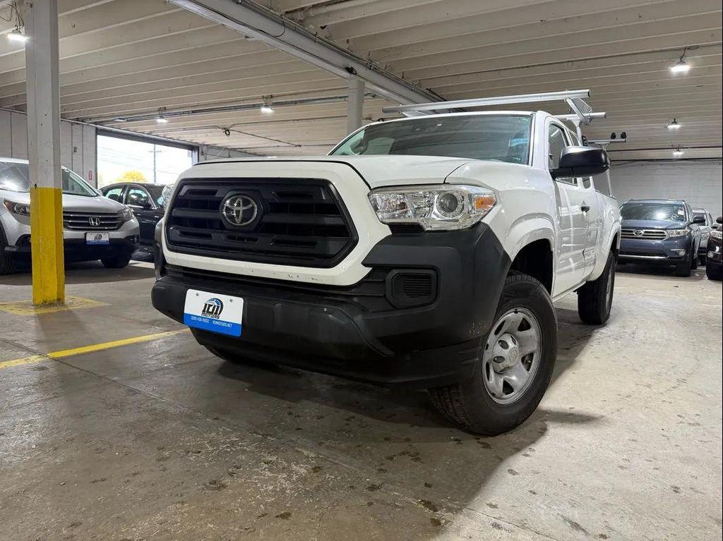 used 2019 Toyota Tacoma car, priced at $16,495