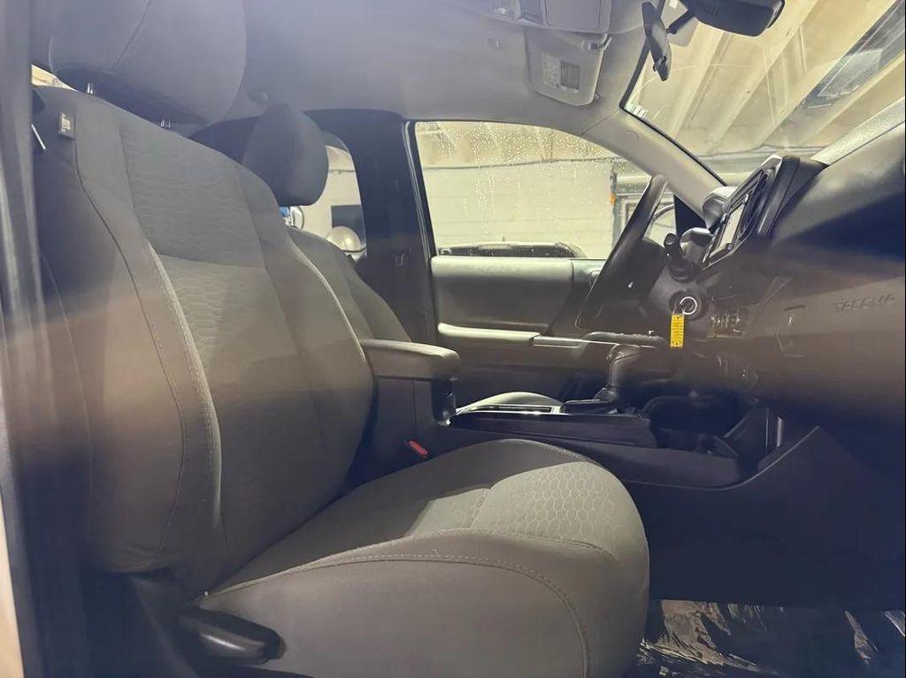 used 2019 Toyota Tacoma car, priced at $16,495