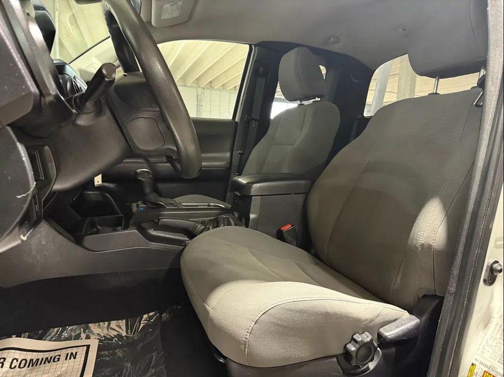 used 2019 Toyota Tacoma car, priced at $16,495