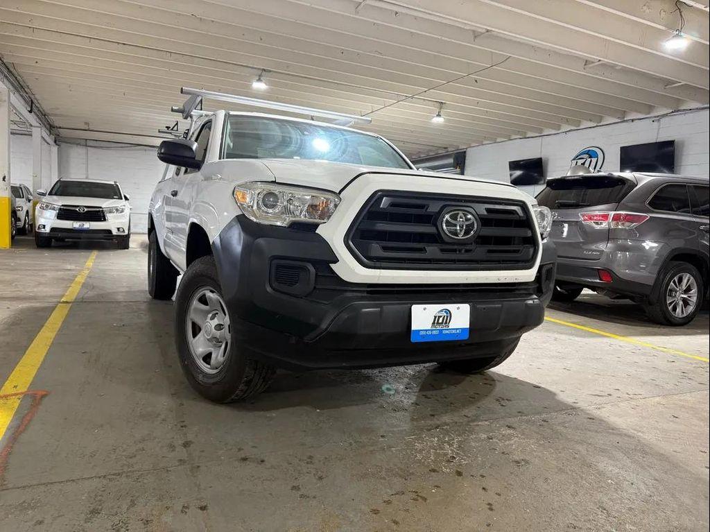 used 2019 Toyota Tacoma car, priced at $16,495